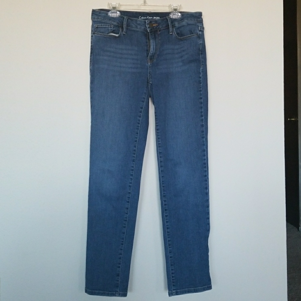 Women's Calvin Klein Skinny Jeans, 8×30, size 2